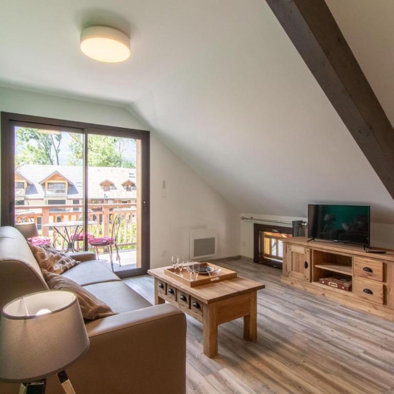 Gite Annecy 201 - Au Royaume des Castors - Appt 201 - Appartement Standard - 2