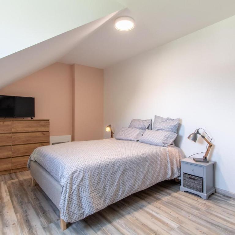 Gite Annecy 201 - Au Royaume des Castors - Appt 201 - Appartement Standard - 16
