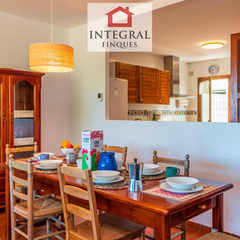 La Masia de la Fosca - Apartamento de 3 dormitorios - 11