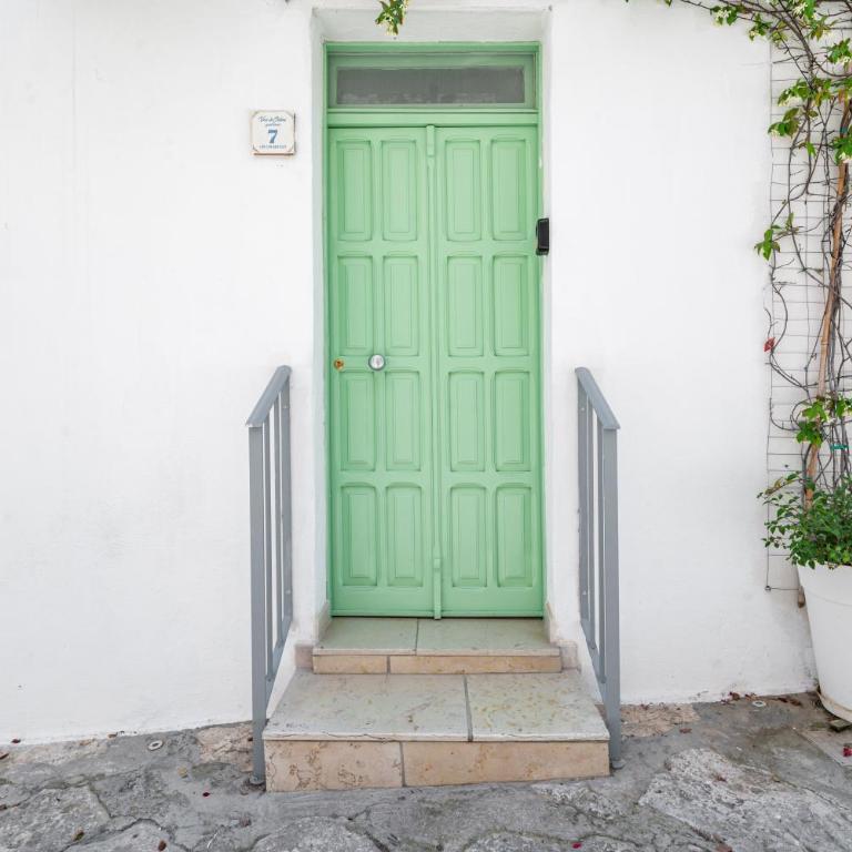 Vico di Ostuni Stone Houses in the Heart of Ostuni by Rentbeat - Casa Vacanze - 20