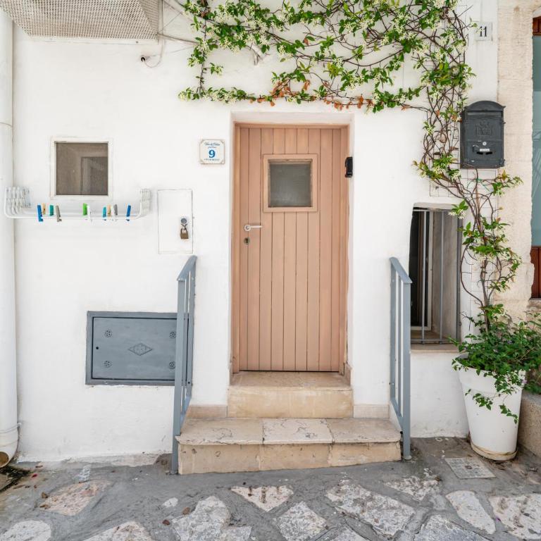 Vico di Ostuni Stone Houses in the Heart of Ostuni by Rentbeat - Casa Vacanze - 16