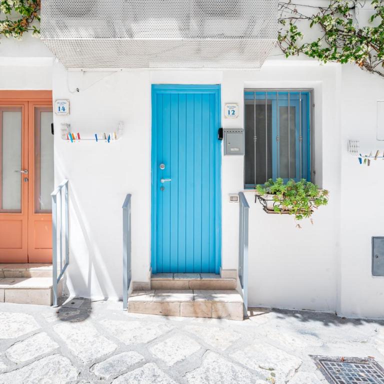 Vico di Ostuni Stone Houses in the Heart of Ostuni by Rentbeat - Casa Vacanze - 18