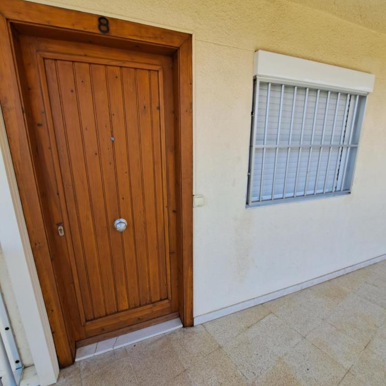 2ª Línea Playa Agustina Aragon - Apartamento con vistas al mar - 13