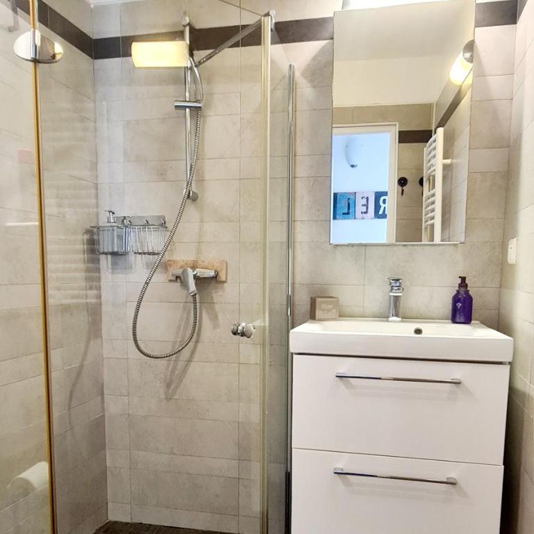 VUE MER IMPRENABLE ET PISCINE - Appartement 1 Chambre - 28