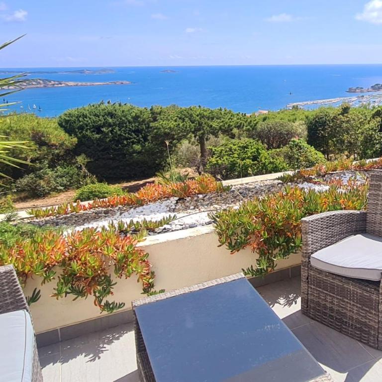 VUE MER IMPRENABLE ET PISCINE - Appartement 1 Chambre - 16