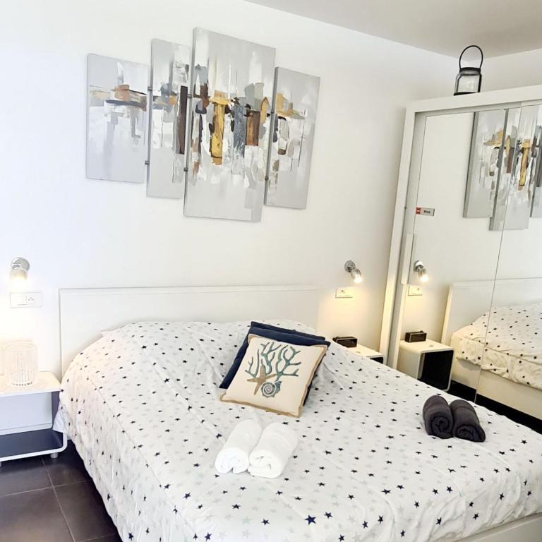 VUE MER IMPRENABLE ET PISCINE - Appartement 1 Chambre - 26