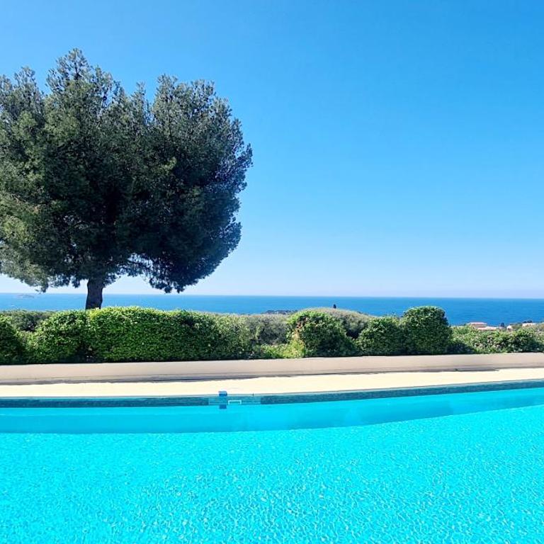 VUE MER IMPRENABLE ET PISCINE - Appartement 1 Chambre - 21