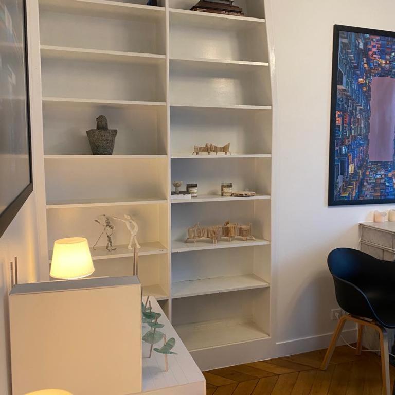 Bel appartement Montparnasse 70m2 - Appartement 2 Chambres - 8