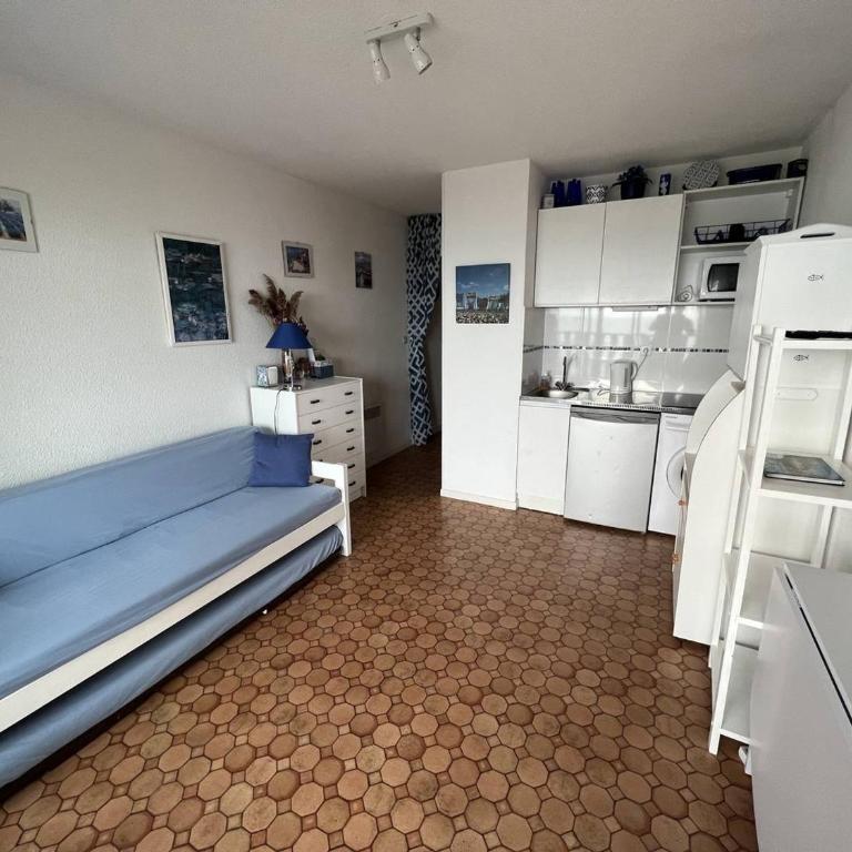 Appartement 4 pers à 50m des commerces, plage à proximité - FR-1-81-236 - Estudio - 5