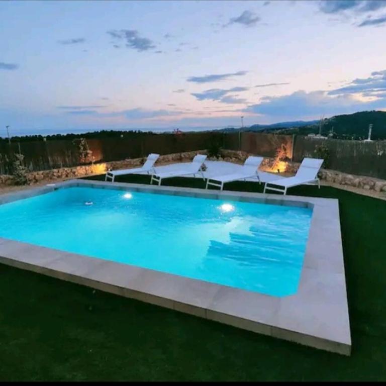 Superbe villa vue mer pour des vacances de rêve - Villa con vistas al mar - 22