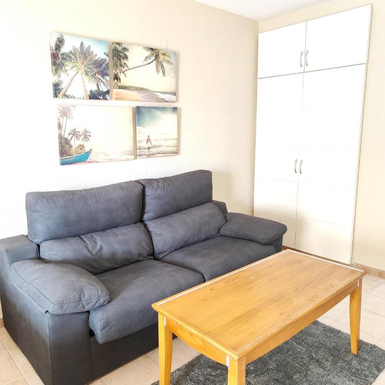 Apartamentos BENALBEACH - Family Suite - 14