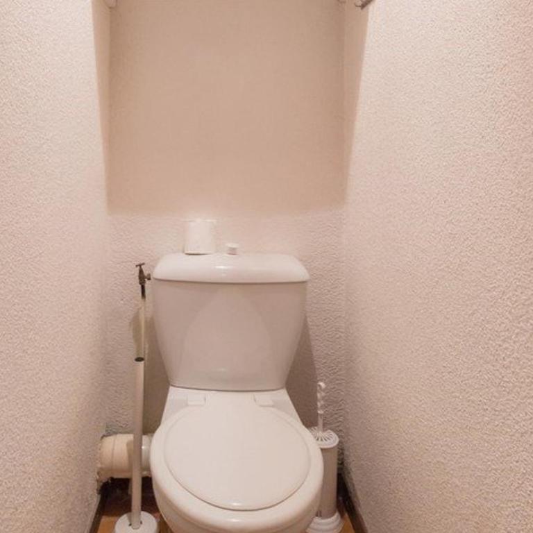 Monêtier Les Bains - Appartement 3 pièces avec jardin, rénové, proche Grands Bains - Appartement 1 Chambre - 13