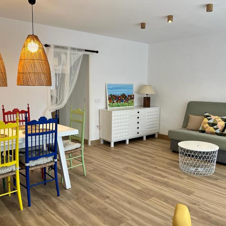 PEÑISCOLA Playa LES DOYES - Apartamento de 1 dormitorio - 6