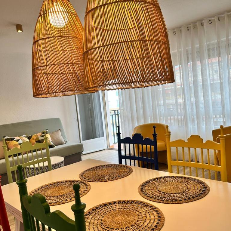 PEÑISCOLA Playa LES DOYES - Apartamento de 1 dormitorio - 2