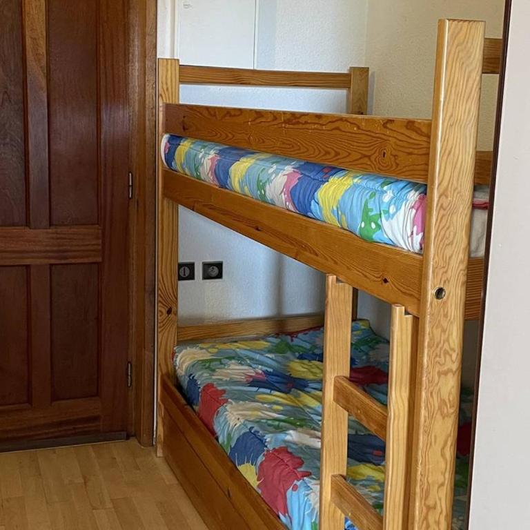 Studio Cabine Confortable avec Balcon au Sud à Font-Romeu - FR-1-580-52 - Studio - 4