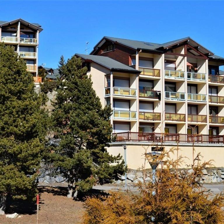 Studio Cabine Confortable avec Balcon au Sud à Font-Romeu - FR-1-580-52 - Studio - 6