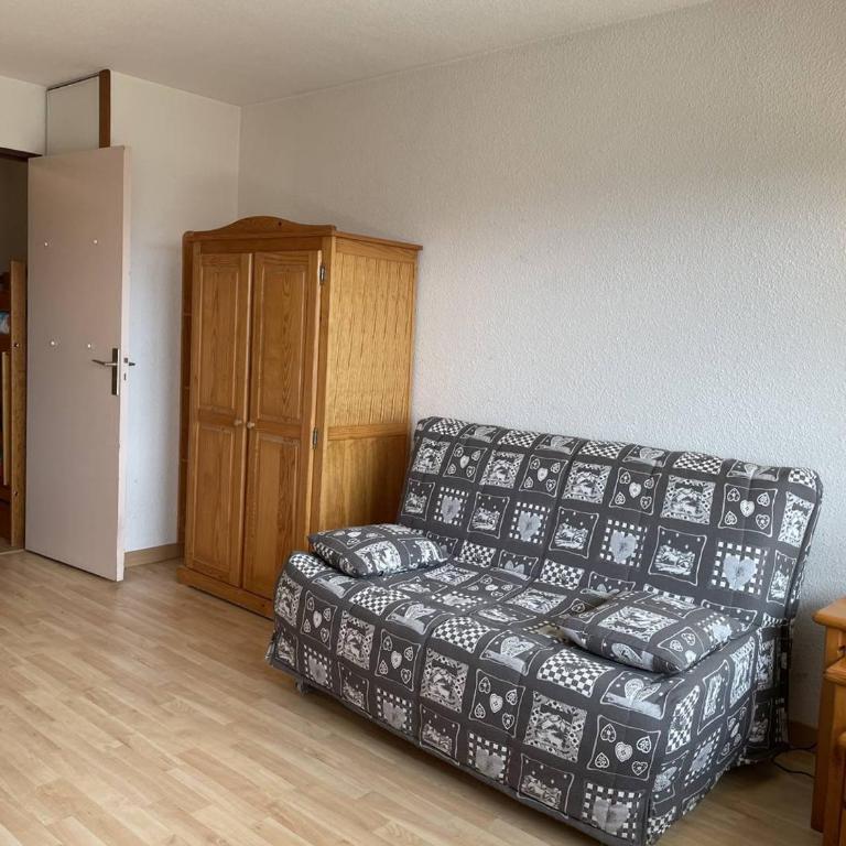 Studio Cabine Confortable avec Balcon au Sud à Font-Romeu - FR-1-580-52 - Studio - 9