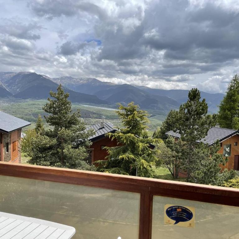 Studio Cabine Confortable avec Balcon au Sud à Font-Romeu - FR-1-580-52 - Studio - 10