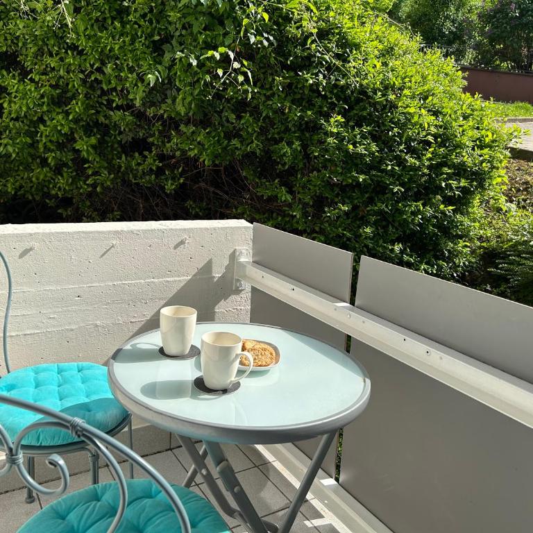DND Stadtoase I Parken I Workstation I Netflix I Park I Kaffee I Waschmaschine I Trockner I Xbox - Apartment mit 2 Schlafzimmern - 7