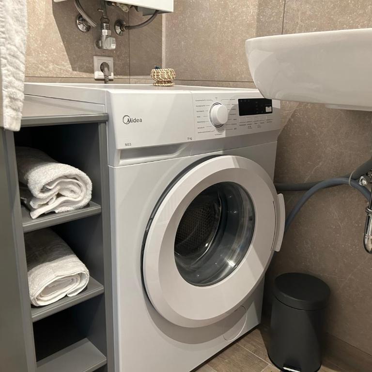 DND Stadtoase I Parken I Workstation I Netflix I Park I Kaffee I Waschmaschine I Trockner I Xbox - Apartment mit 2 Schlafzimmern - 25