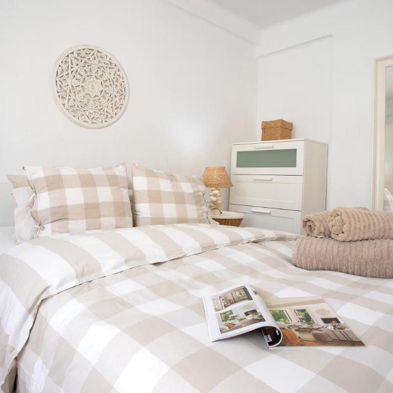 CITY CENTER AND NEXT TO THE BEACH 3 BEDROOMs - Apartment with Terrace - 10