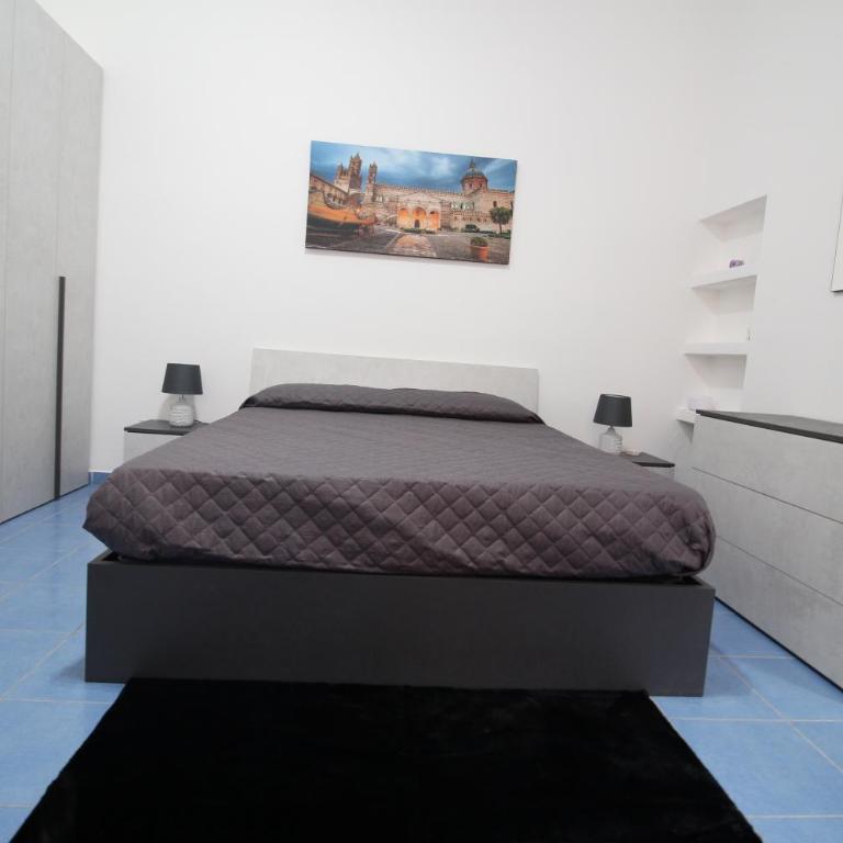 Case Billeci Casa blu - One-Bedroom Apartment - 8
