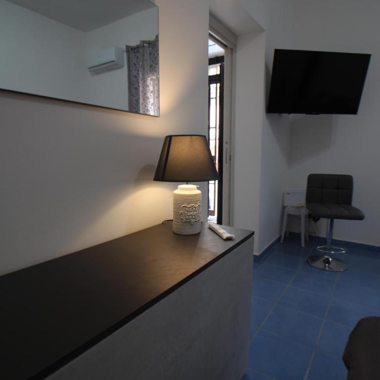 Case Billeci Casa blu - One-Bedroom Apartment - 5