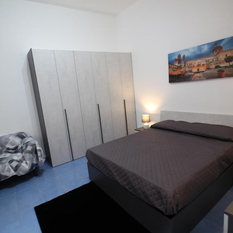 Case Billeci Casa blu - One-Bedroom Apartment - 9