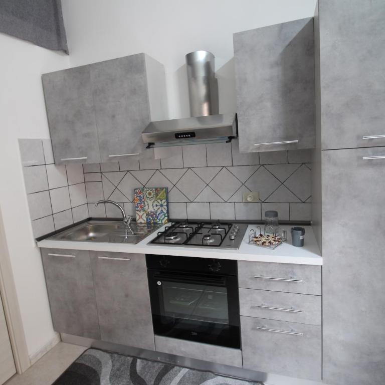 Case Billeci Casa blu - One-Bedroom Apartment - 4
