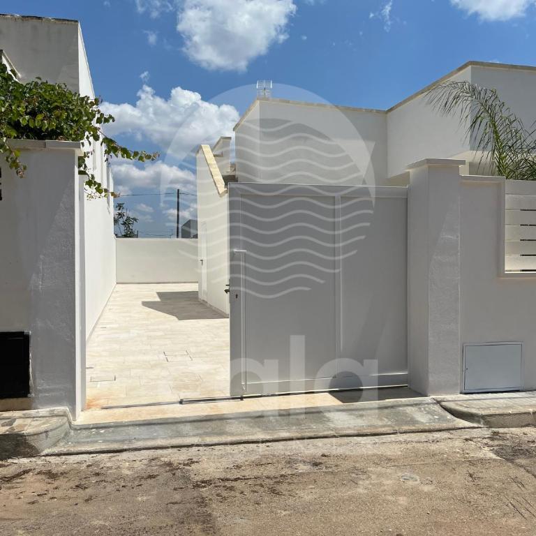 Villa Nana By Cala Salento - Villa con Vista Giardino - 63
