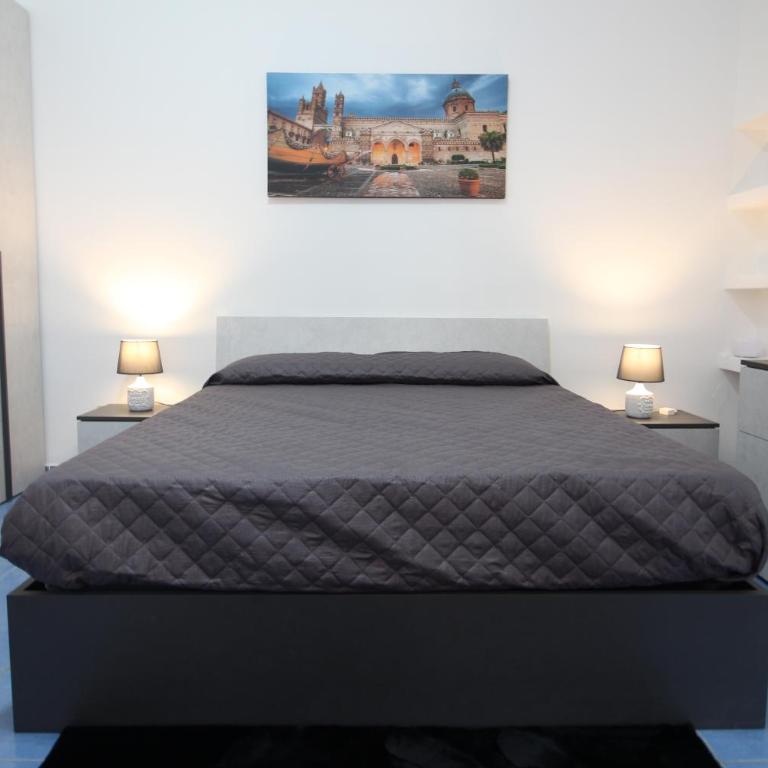 Case Billeci Casa blu - One-Bedroom Apartment - 17
