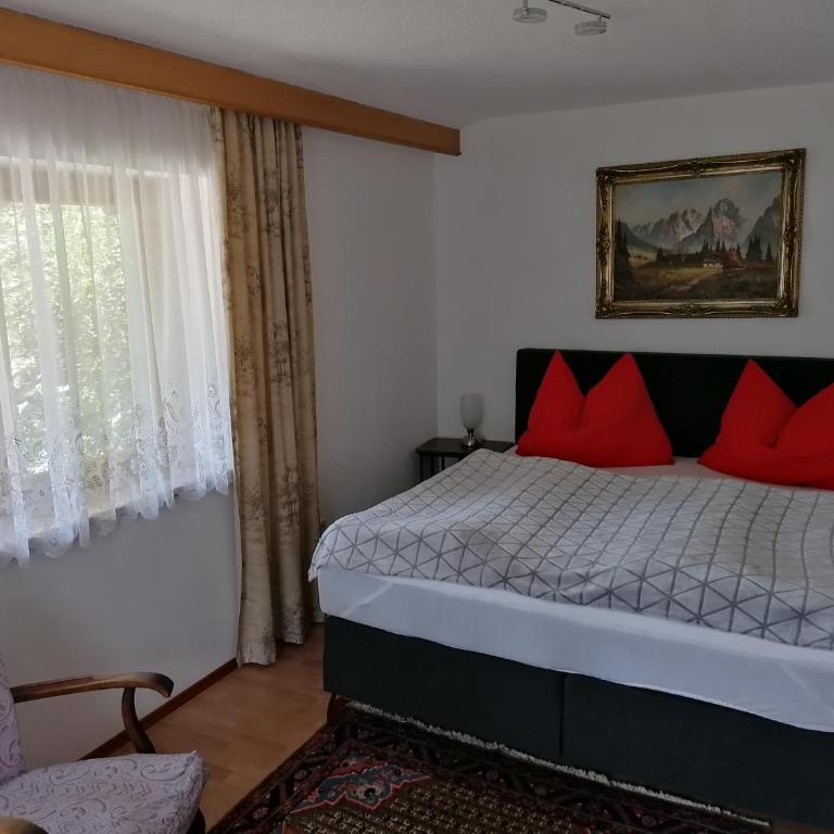 Pension Garni Burgwies ink Nationalpark Sommercard - Apartment mit Blick auf die Berge - 13