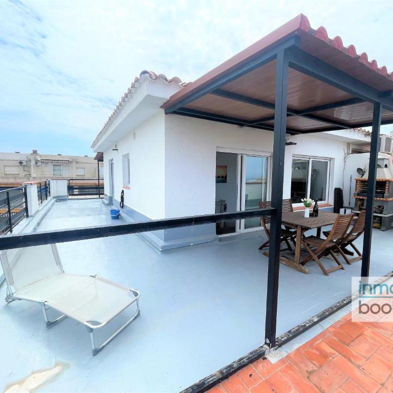 Family Carolina Salou, climatizado y con barbacoa - Two-Bedroom Apartment - 1