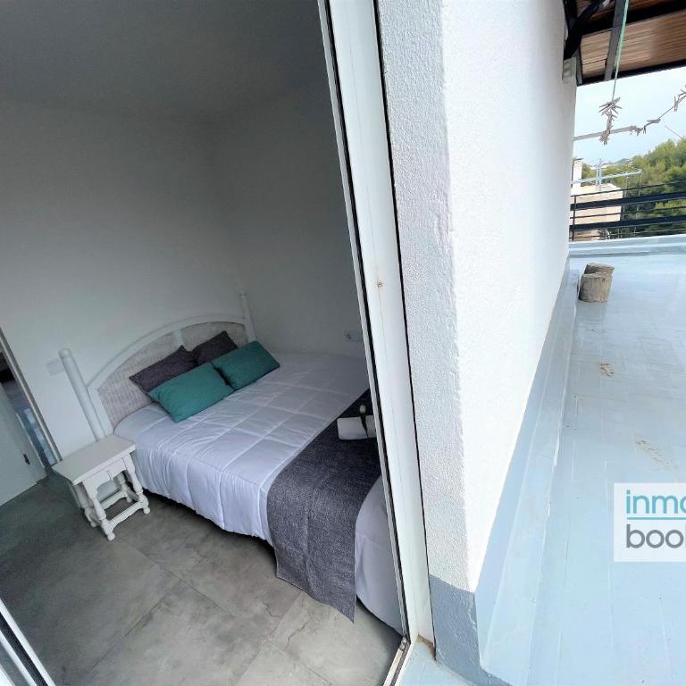 Family Carolina Salou, climatizado y con barbacoa - Two-Bedroom Apartment - 13