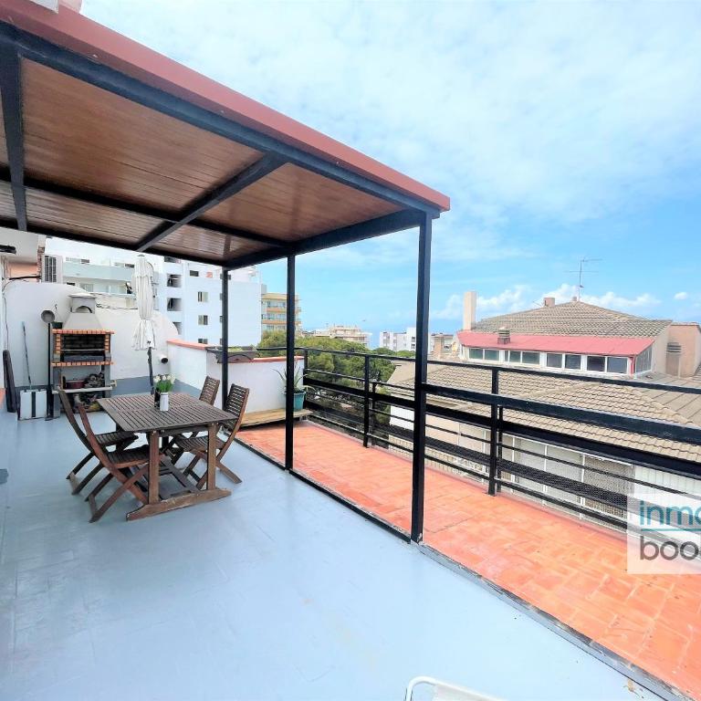 Family Carolina Salou, climatizado y con barbacoa - Two-Bedroom Apartment - 27