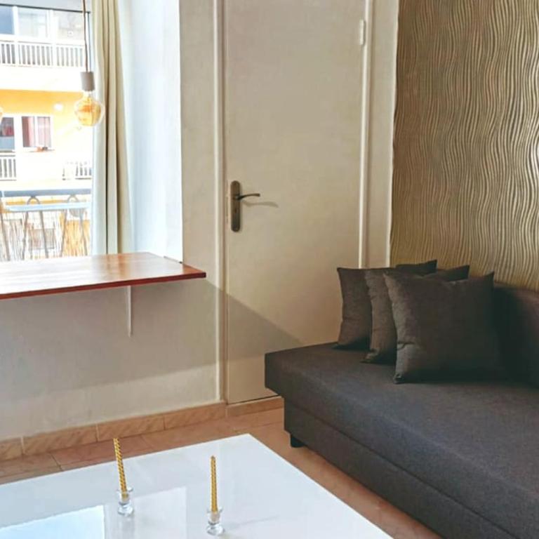 Apartamentos Carrillo 5 - Apartamento de 1 dormitorio - 2