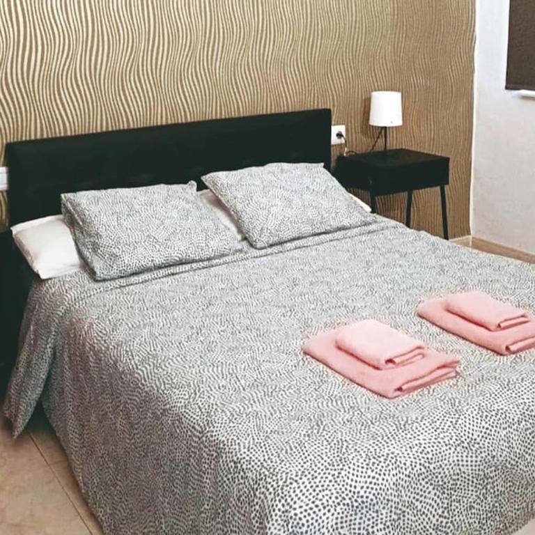 Apartamentos Carrillo 5 - Apartamento de 1 dormitorio - 12