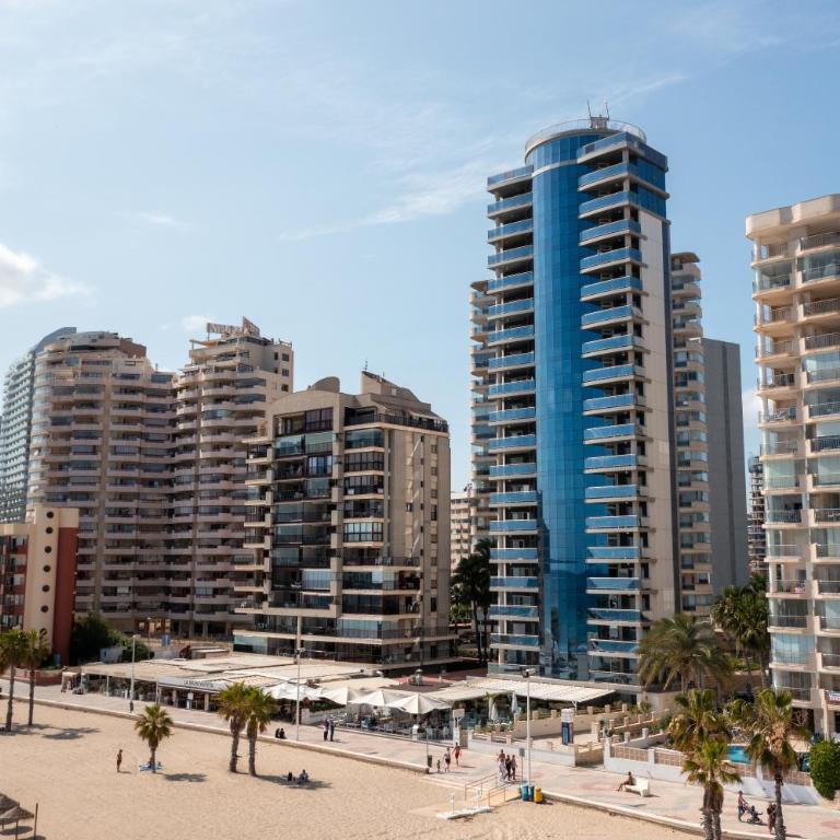 Apartamentos Vista Bella - Apartamento de 2 dormitorios (4 adultos) - 21