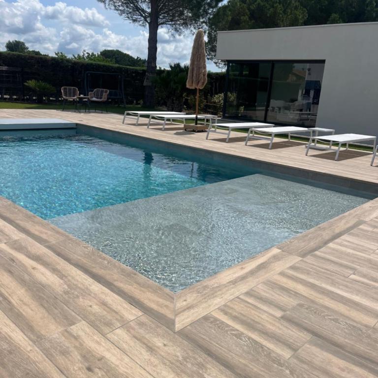 Magnifique studio avec piscine - Appartamento con 1 Camera da Letto - 6