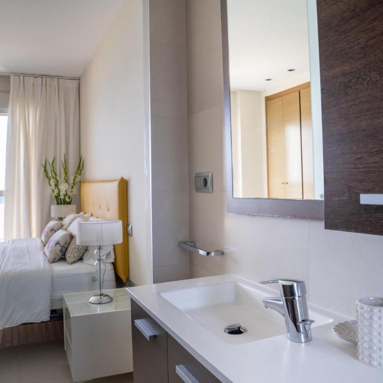 Apartamentos Vista Bella - Apartamento de 2 dormitorios (4 adultos) - 26