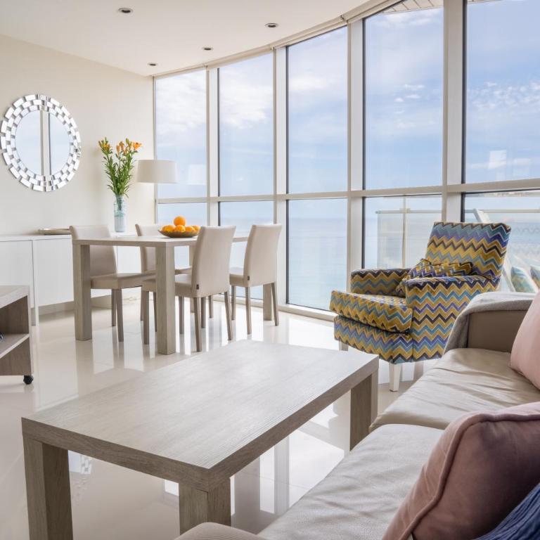 Apartamentos Vista Bella - Apartamento de 2 dormitorios (4 adultos) - 17