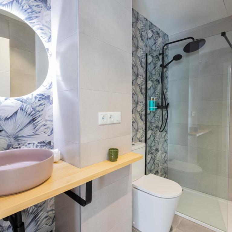 FLORIT FLATS - The Turia Park Lofts - 4Guest- AC and WiFi - Near ZOO - Apartment - Ground Floor - 2