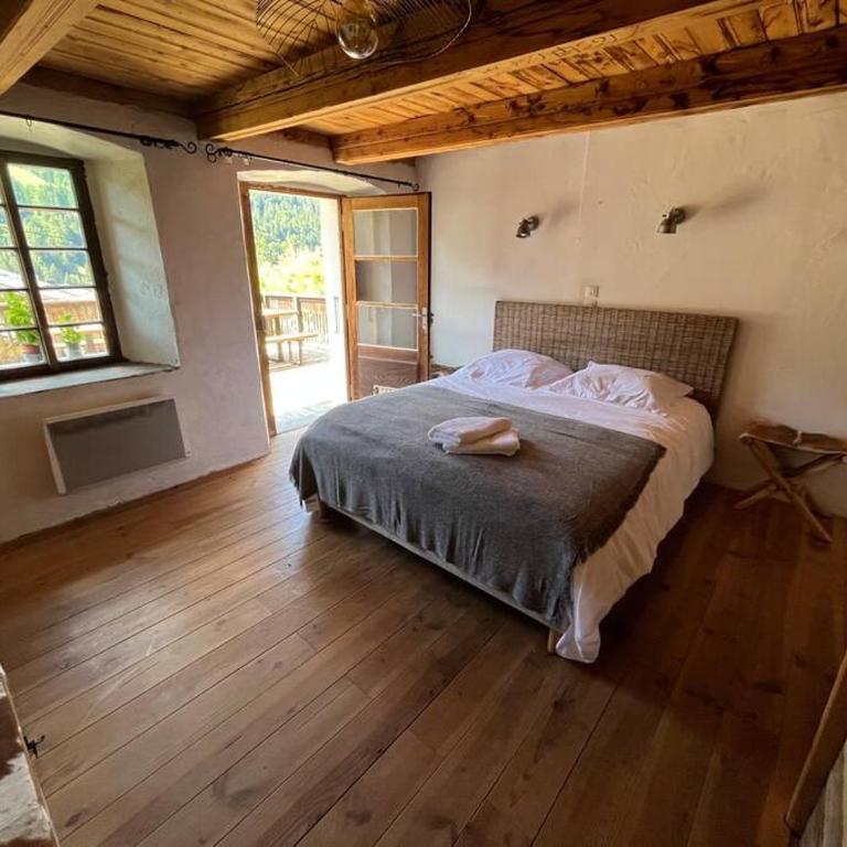 La Ferme du Nant - Portes du Soleil - Apartment - 13