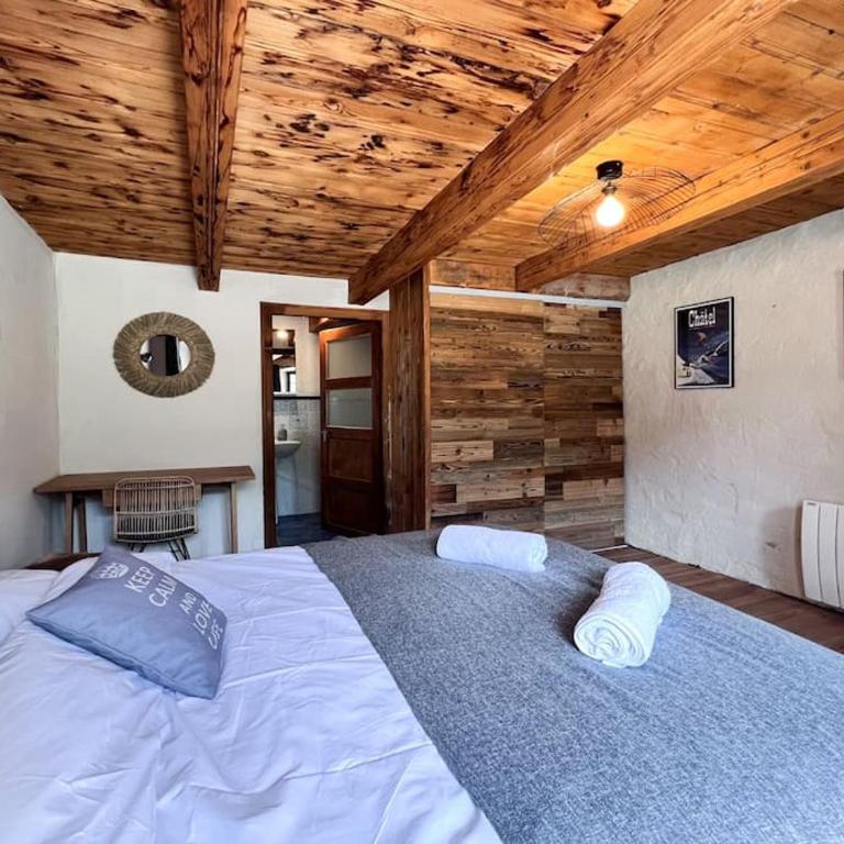 La Ferme du Nant - Portes du Soleil - Apartment - 10