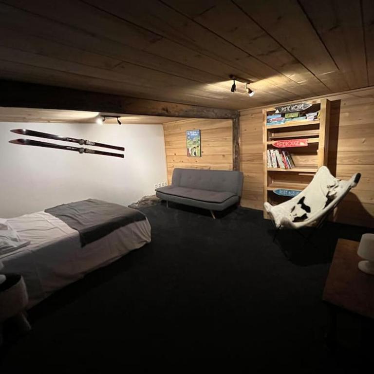 La Ferme du Nant - Portes du Soleil - Apartment - 15