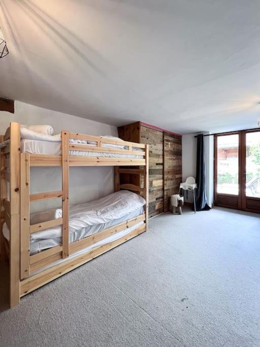 La Ferme du Nant - Portes du Soleil - Apartment - 16