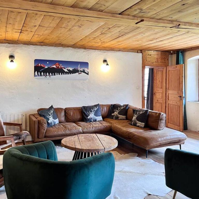 La Ferme du Nant - Portes du Soleil - Apartment - 26