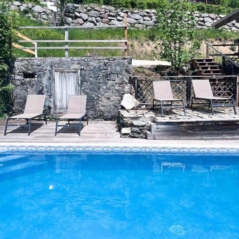 La Ferme du Nant - Portes du Soleil - Apartment - 29