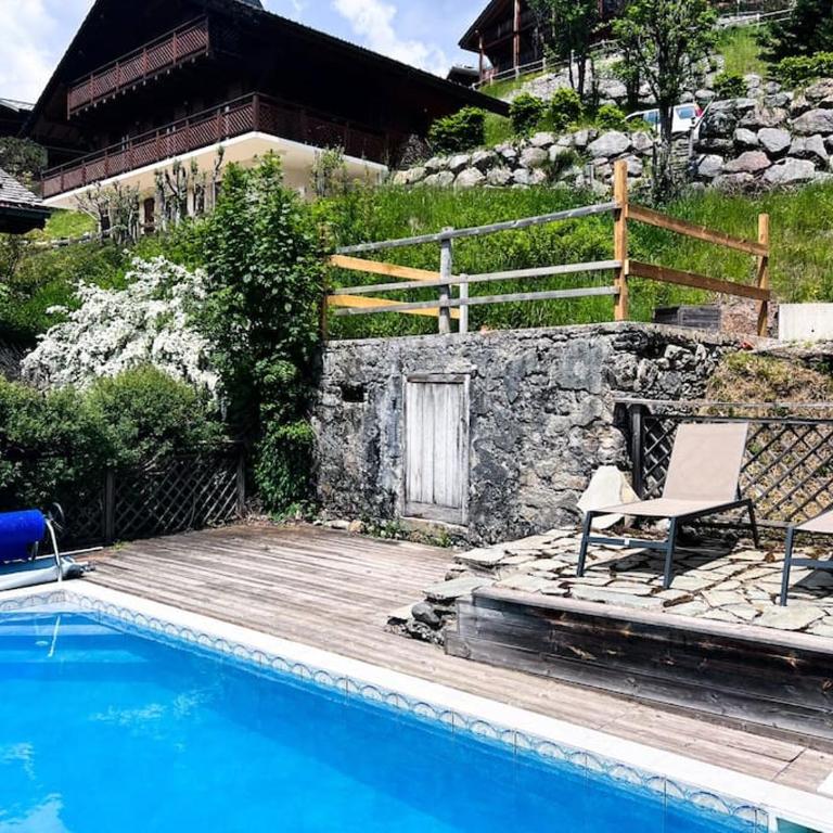 La Ferme du Nant - Portes du Soleil - Apartment - 30