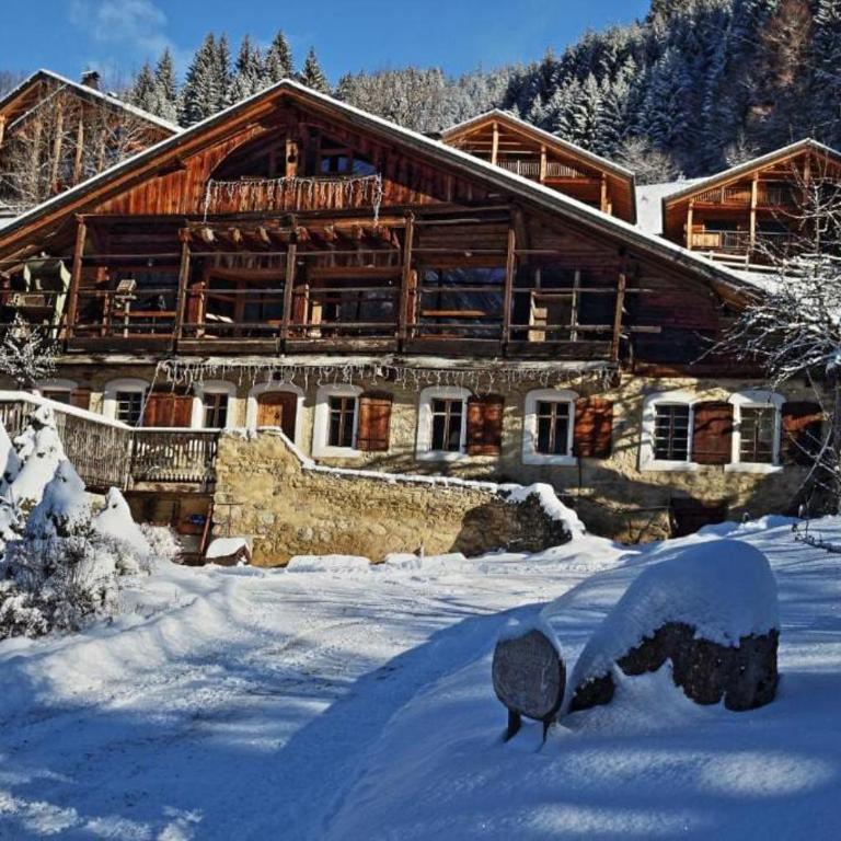 La Ferme du Nant - Portes du Soleil - Apartment - 38